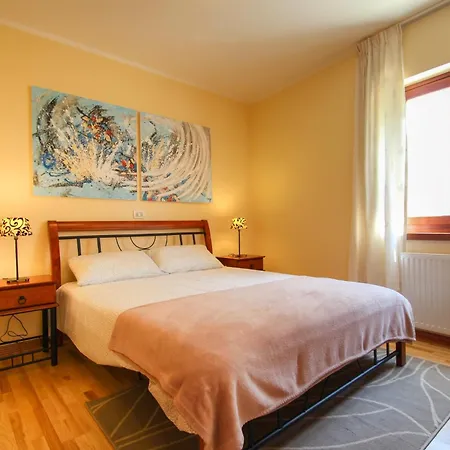 Apartmán Casa Rafael 2 Novigrad Istria