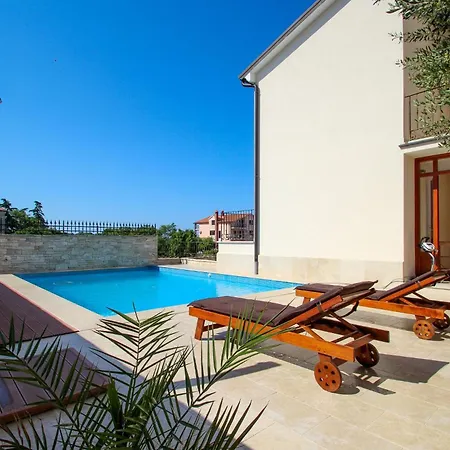 Casa Rafael 2 Apartmán Novigrad Istria