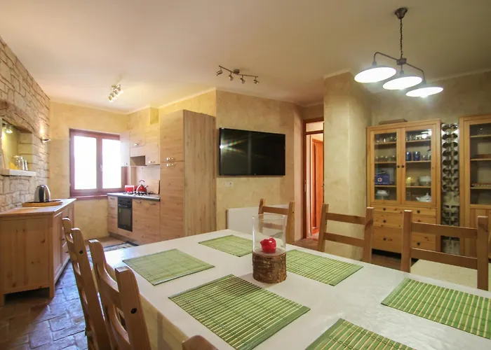 Appartement Casa Rafael 2 Novigrad Istria