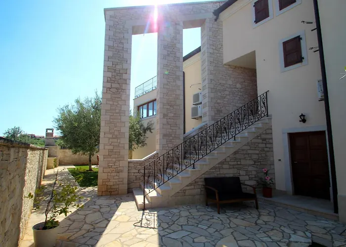 Casa Rafael 2 Novigrad Istria