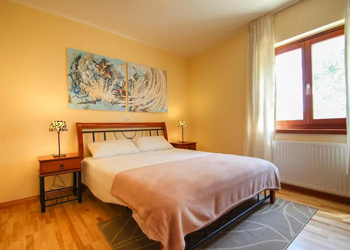 Appartement Casa Rafael 2 Novigrad Istria