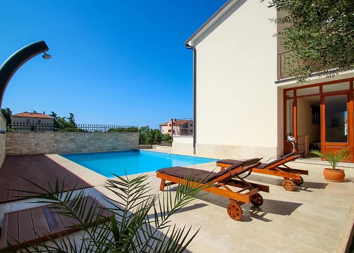 Casa Rafael 2 Appartement Novigrad Istria