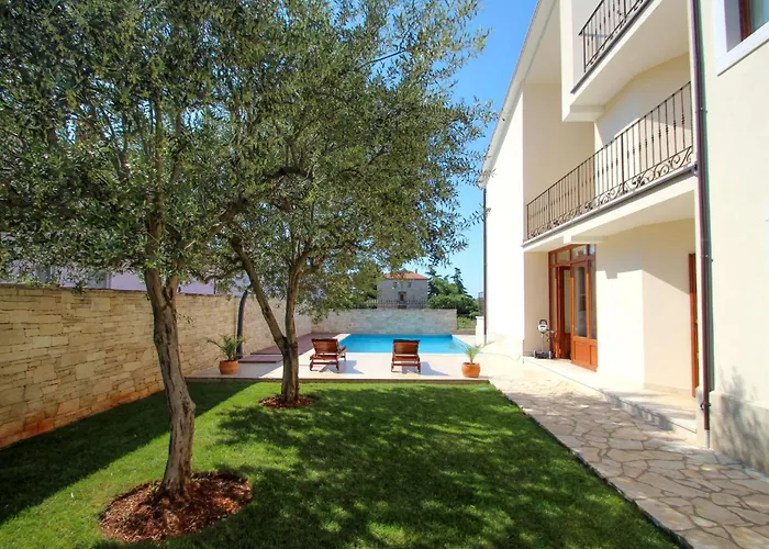 Casa Rafael 2 Novigrad Istria