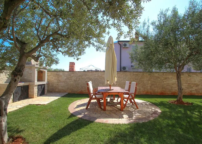 Appartement Casa Rafael 2 Novigrad Istria